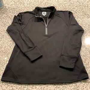 Like New Women’s 1/4 Zip Jacket